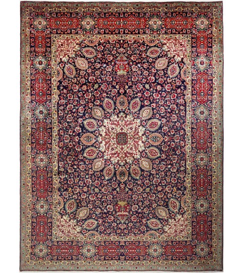 Tappeto Tabriz 303x400 cm