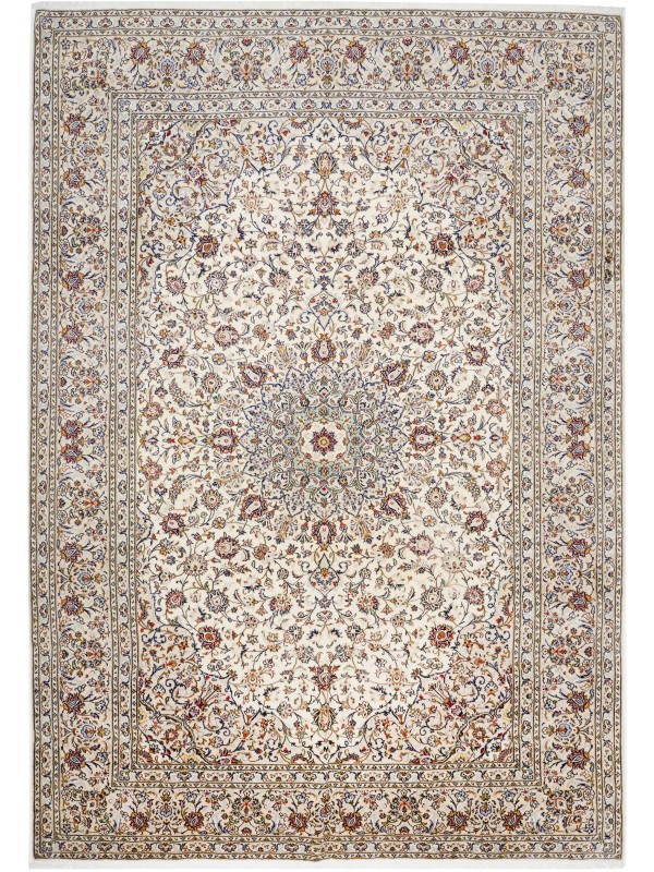Tappeto Kashan 240x350 cm