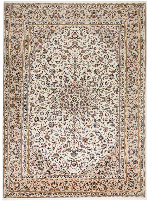 Tappeto Kashan 246x335 cm