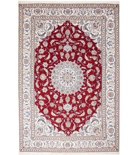 Tappeto Naiin Kashmar 196x290 cm
