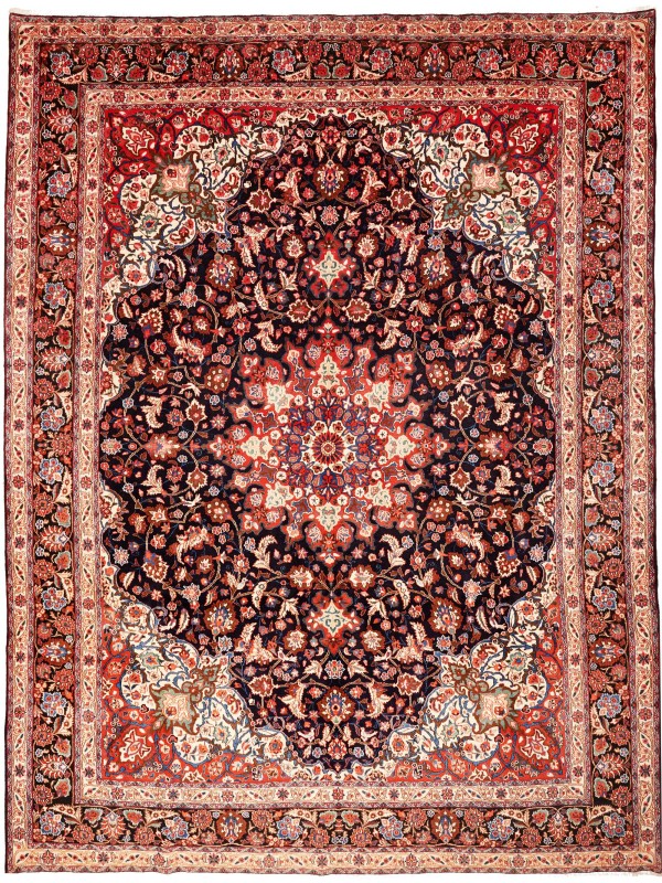 Tappeto Moud 310x410 cm