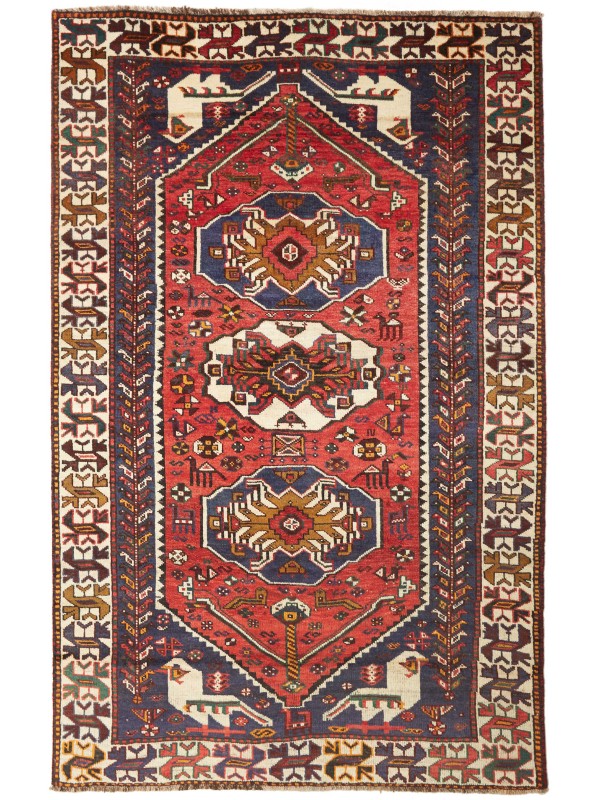 Tappeto Shiraz 160x252 cm