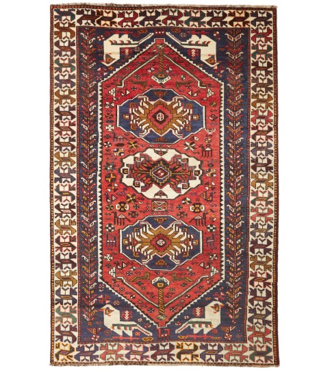 Tappeto Shiraz 160x252 cm