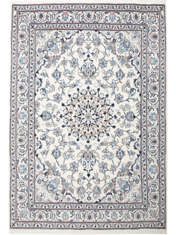Tappeto Naiin Kashmar 163x247 cm