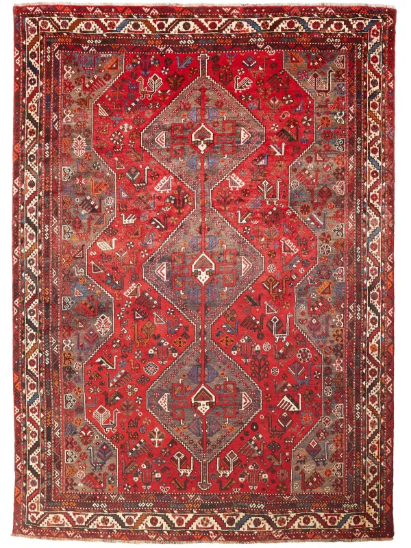 Tappeto Shiraz 214x302 cm