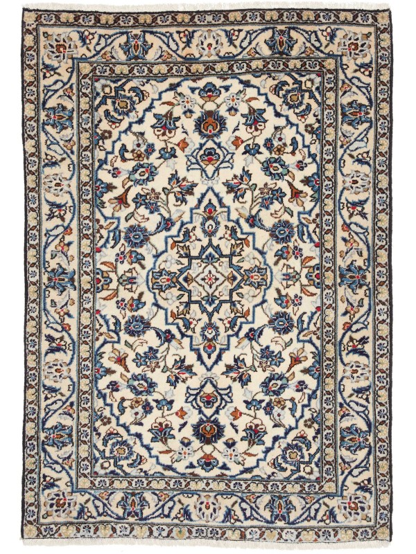 Tappeto Kashan -a- 100x144 cm