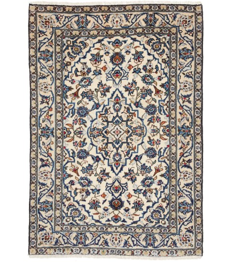 Tappeto Kashan -a- 100x144 cm