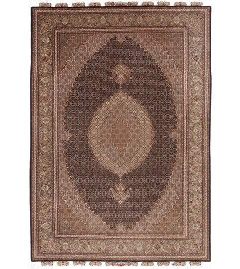 Tappeto Tabriz 50 Mahi 207x302 cm