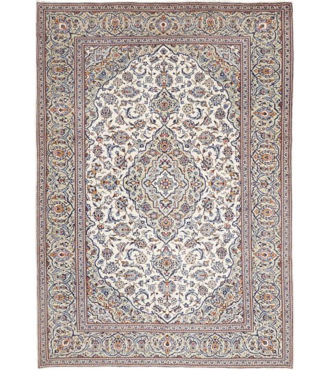 Tappeto Kashan 195x287 cm