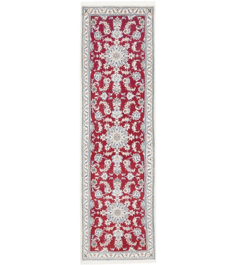 Tappeto Naiin Kashmar 83x293 cm