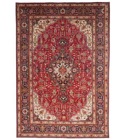 Tappeto Tabriz 195x288 cm