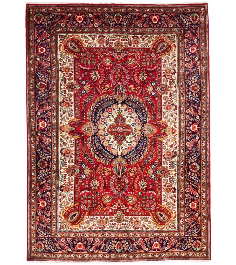 Tappeto Tabriz 203x285 cm