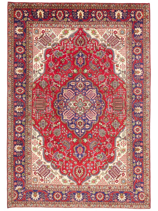 Tappeto Tabriz 200x287 cm