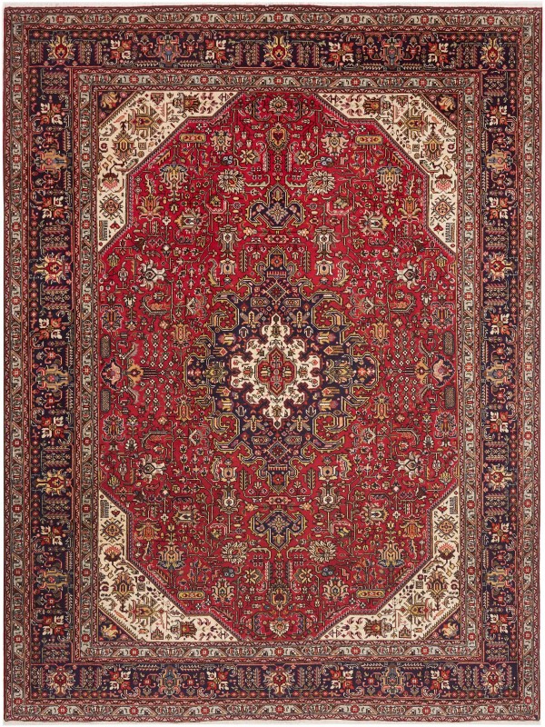 Tappeto Tabriz 248x334 cm