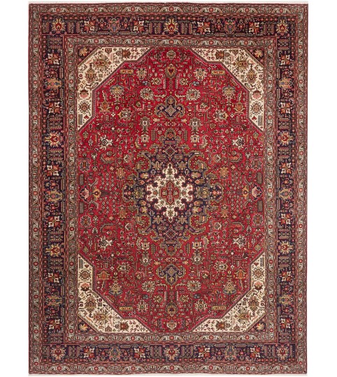 Tappeto Tabriz 248x334 cm