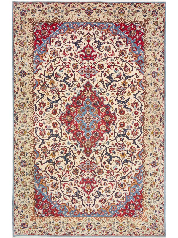 Tappeto Nadjafabad 238x370 cm