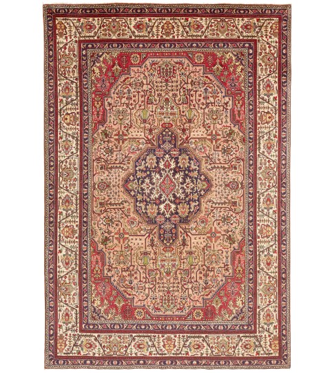 Tappeto Tabriz 200x302 cm