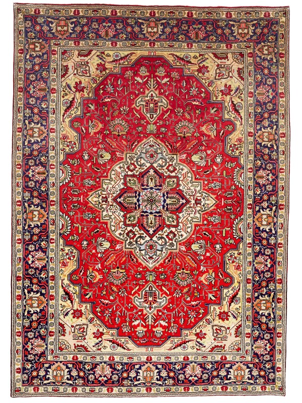 Tappeto Tabriz 200x282 cm