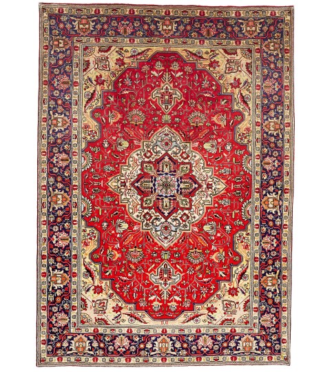 Tappeto Tabriz 200x282 cm