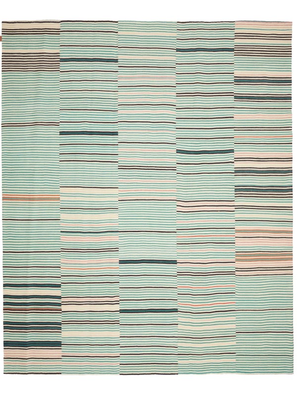 Tappeto Kelim -a- 252x305 cm