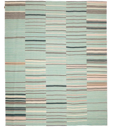Tappeto Kelim -a- 252x305 cm