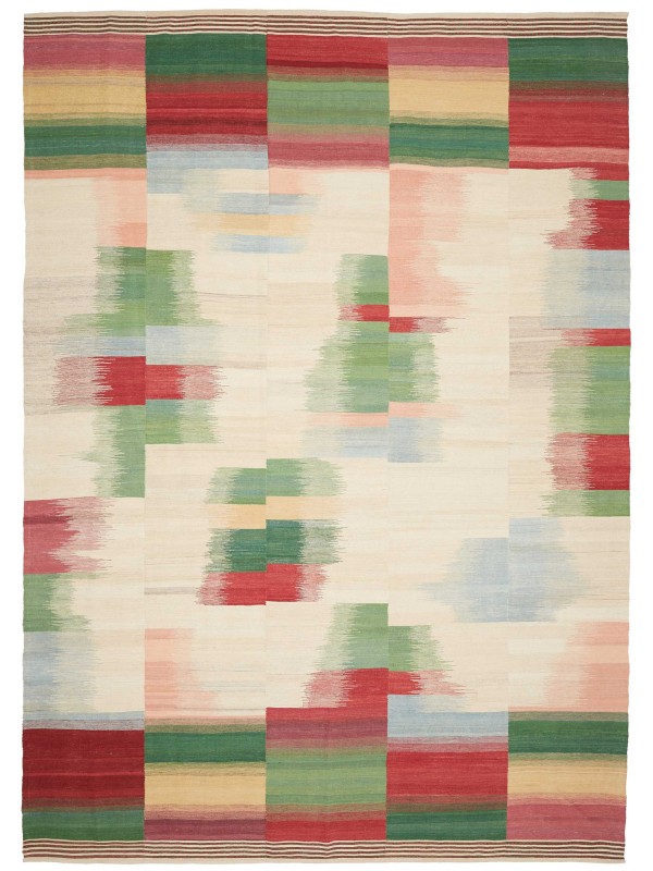 Tappeto Kelim -a- 250x352 cm