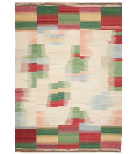 Tappeto Kelim -a- 250x352 cm