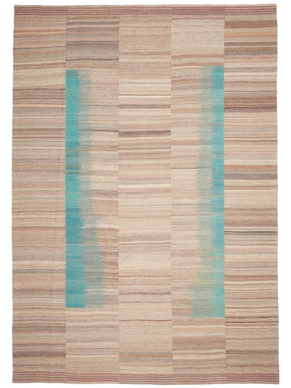 Tappeto Kelim -a- 247x350 cm