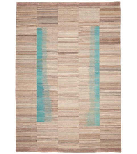 Tappeto Kilim Moderno Alasht 247x350 cm