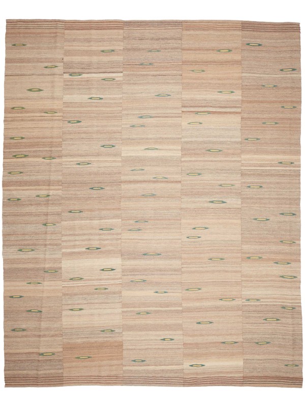 Tappeto Kelim -a- 277x337 cm