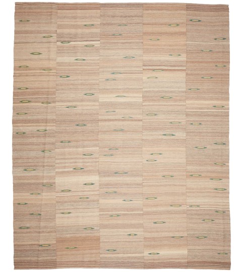 Tappeto Kelim -a- 277x337 cm