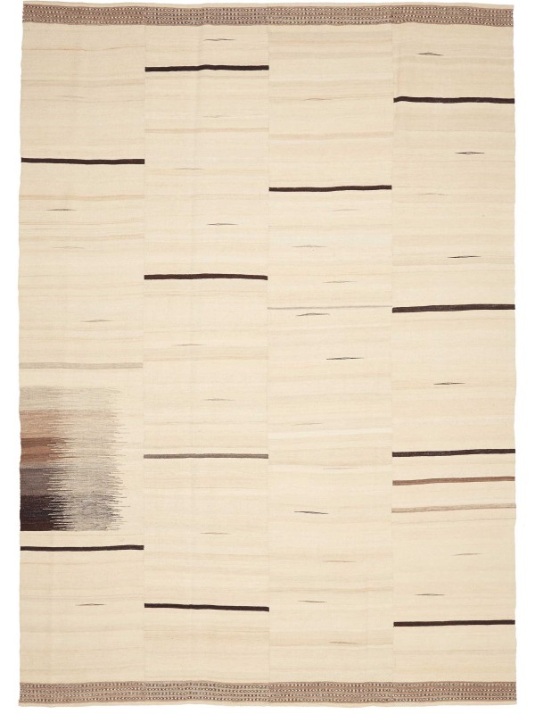 Tappeto Kelim -a- 221x314 cm