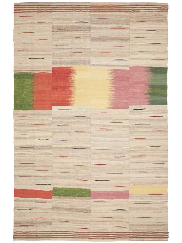 Tappeto Kelim -a- 207x324 cm
