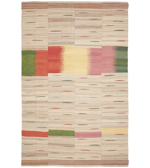 Tappeto Kelim -a- 207x324 cm