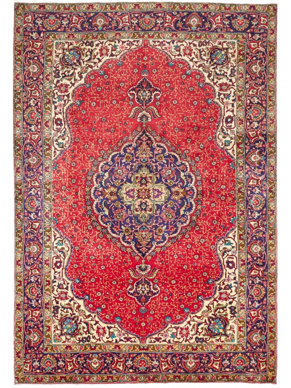 Tappeto Tabriz 200x293 cm