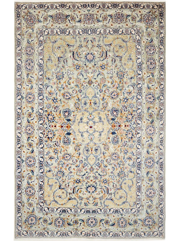 Tappeto Kashan 205x323 cm
