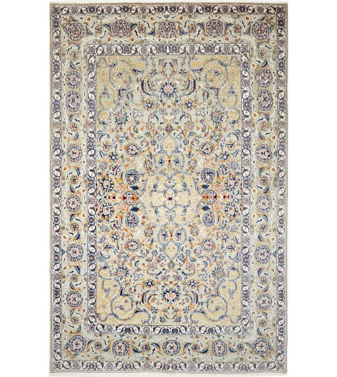 Tappeto Kashan 205x323 cm