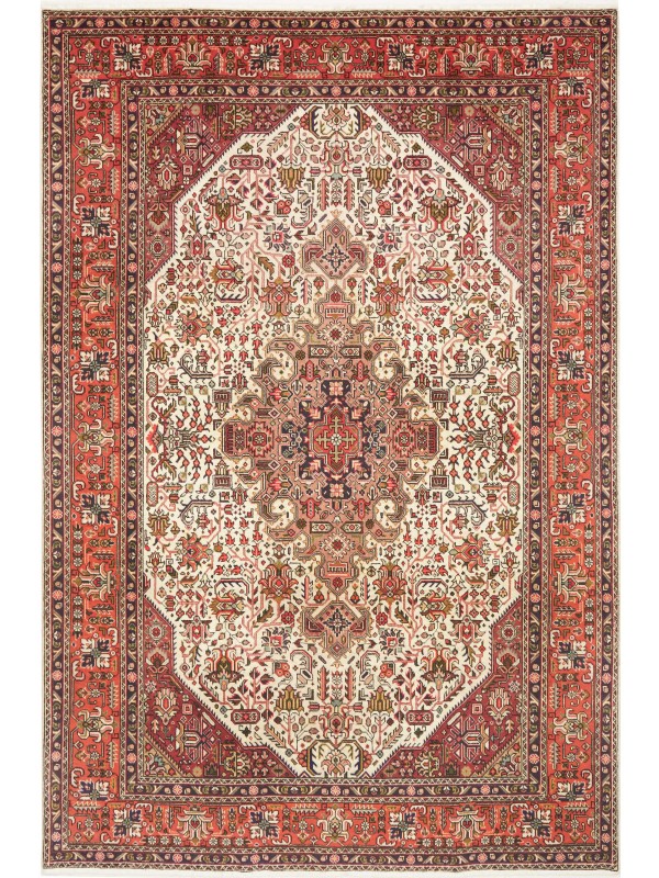 Tappeto Tabriz 200x300 cm