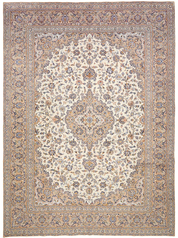 Tappeto Kashan 298x400 cm