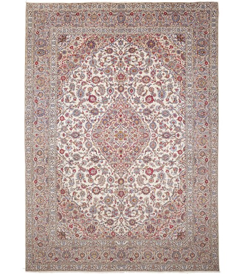 Tappeto Kashan 302x418 cm