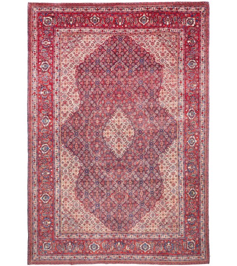Tappeto Sarough 280x406 cm