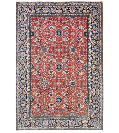 Tappeto Kashan 198x292 cm