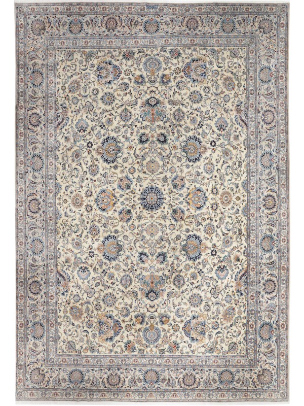 Tappeto Kashan Kork 408x582 cm