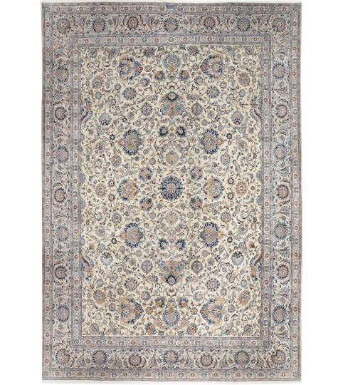 Tappeto Kashan Kork 408x582 cm