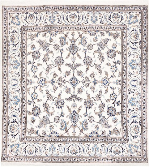Tappeto Naiin Kashmar 195x206 cm