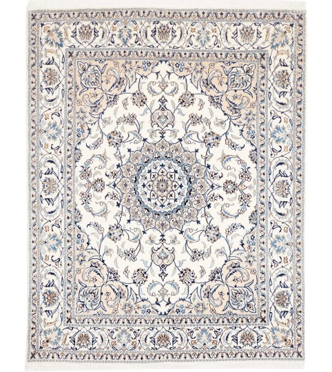 Tappeto Naiin Kashmar 195x249 cm