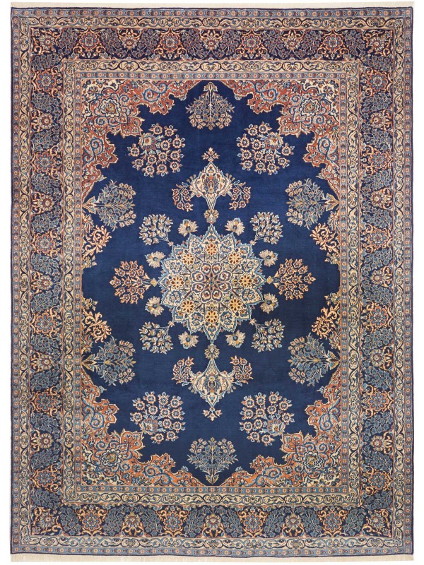 Tappeto Kerman 30 257x350 cm