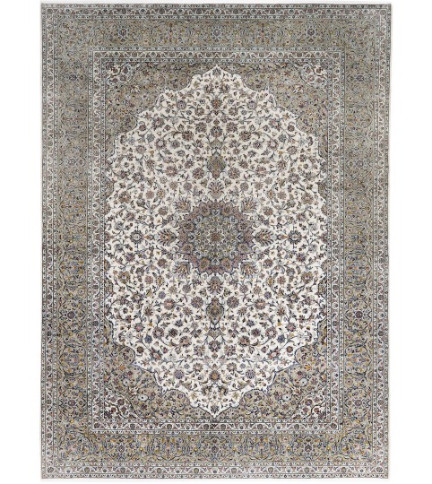 Tappeto Kashan 354x490 cm