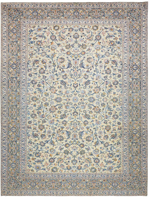 Tappeto Kashan 293x388 cm