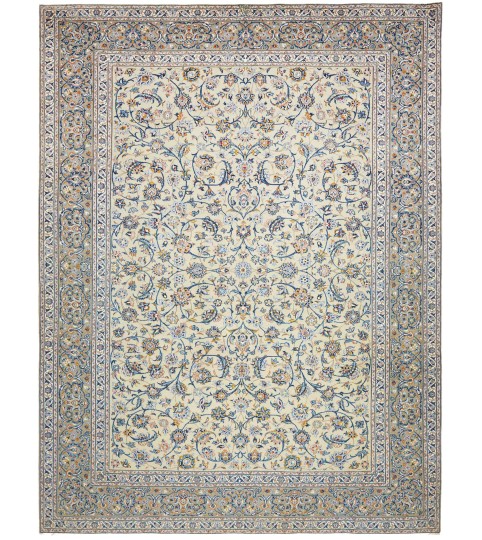 Tappeto Kashan 293x388 cm